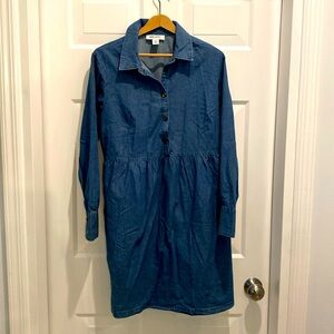 Nine West Denim Dress